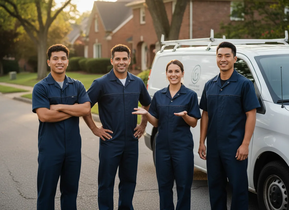 Home Gutter Service company in Rich Square, NC